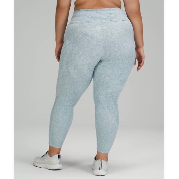 Lululemon Fast and Free High-Rise Tight 25” Leggings - Picture 6 of 7